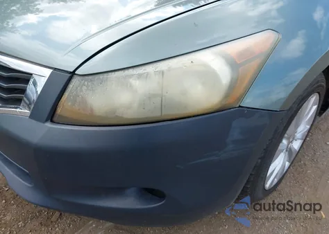 2009 Honda Accord 2.4 Ex z USA, uszkodzony, nr VIN 1HGCP26759A022755